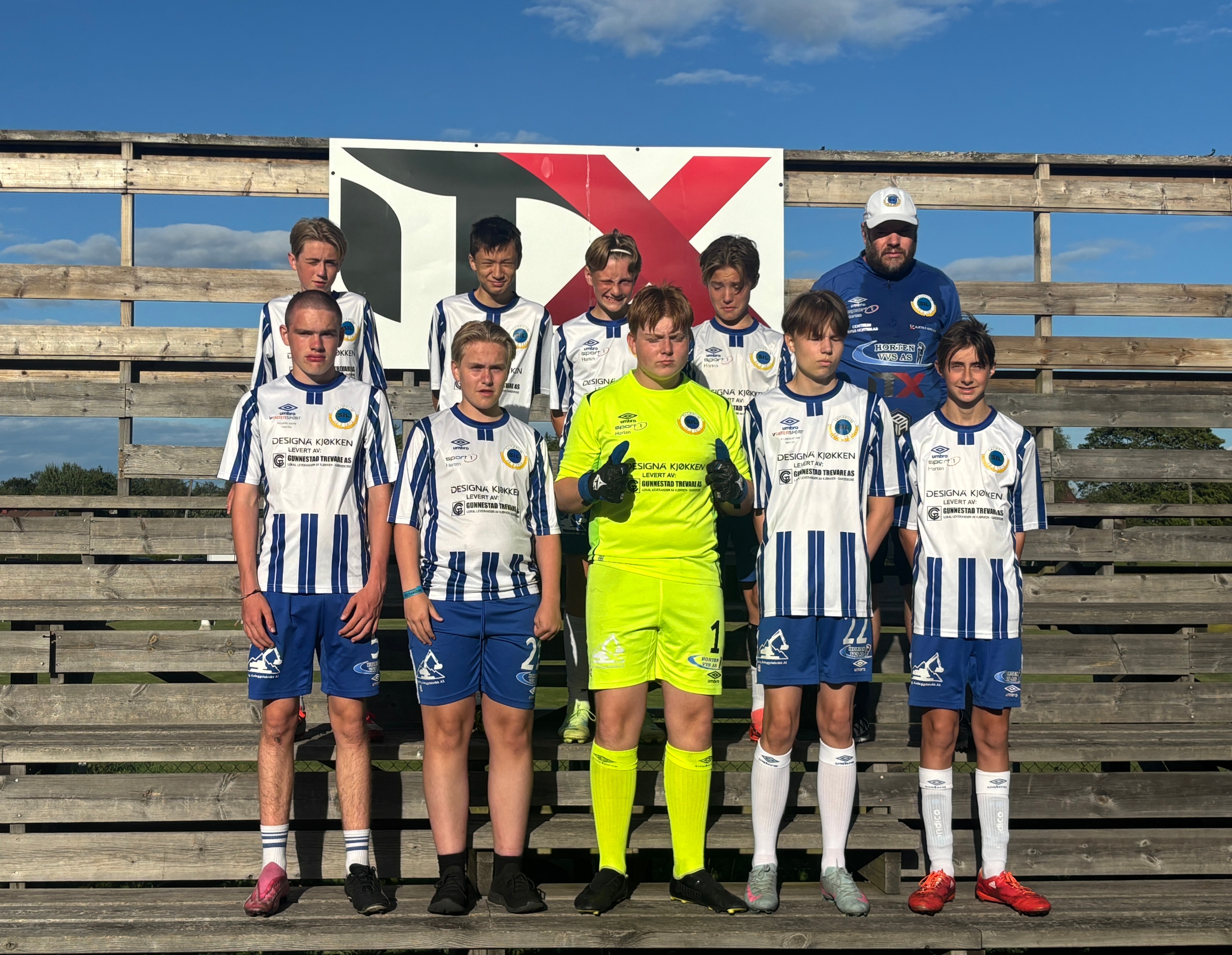 Sterk borteseier for G14